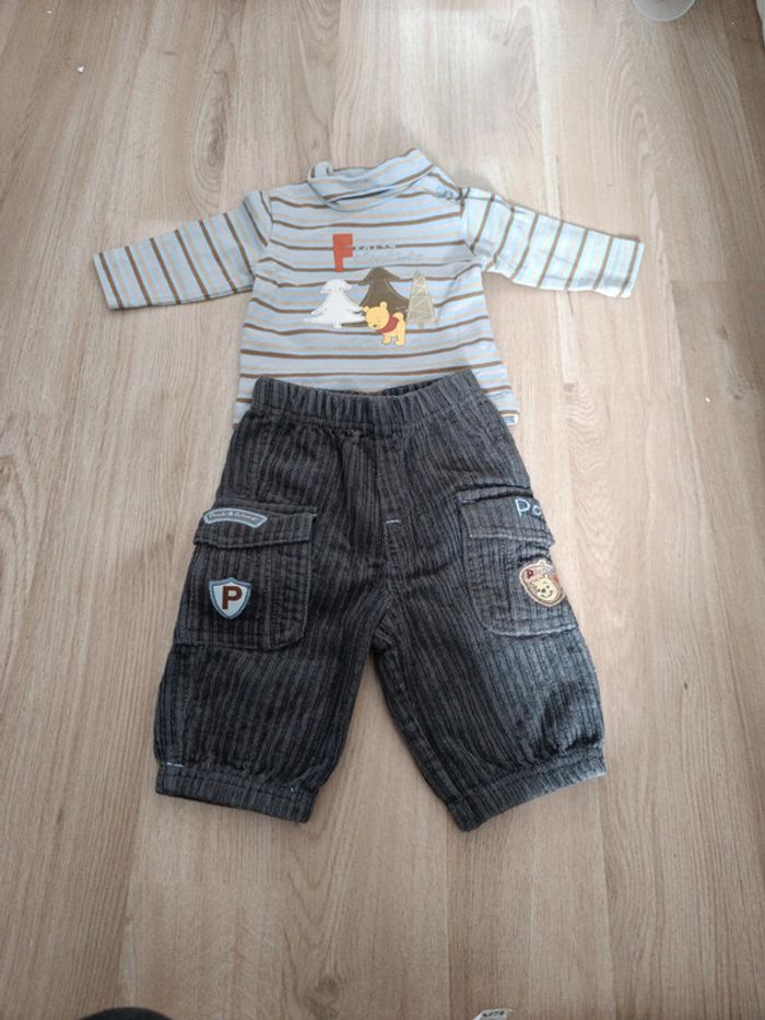 Ensemble Winnie l'Ourson