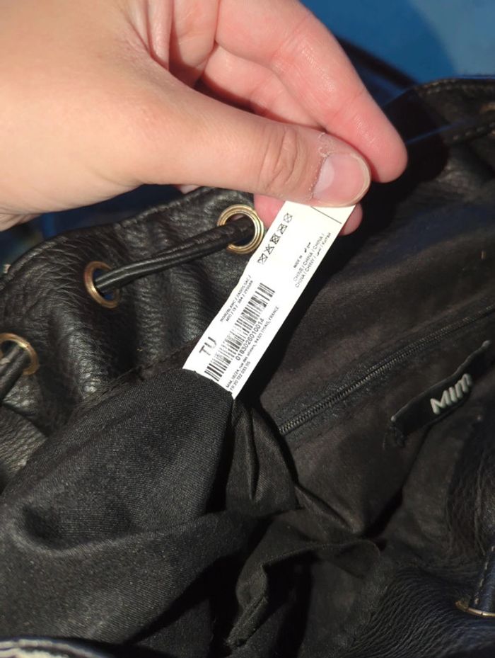 Sac a dos femme MiM - photo numéro 8