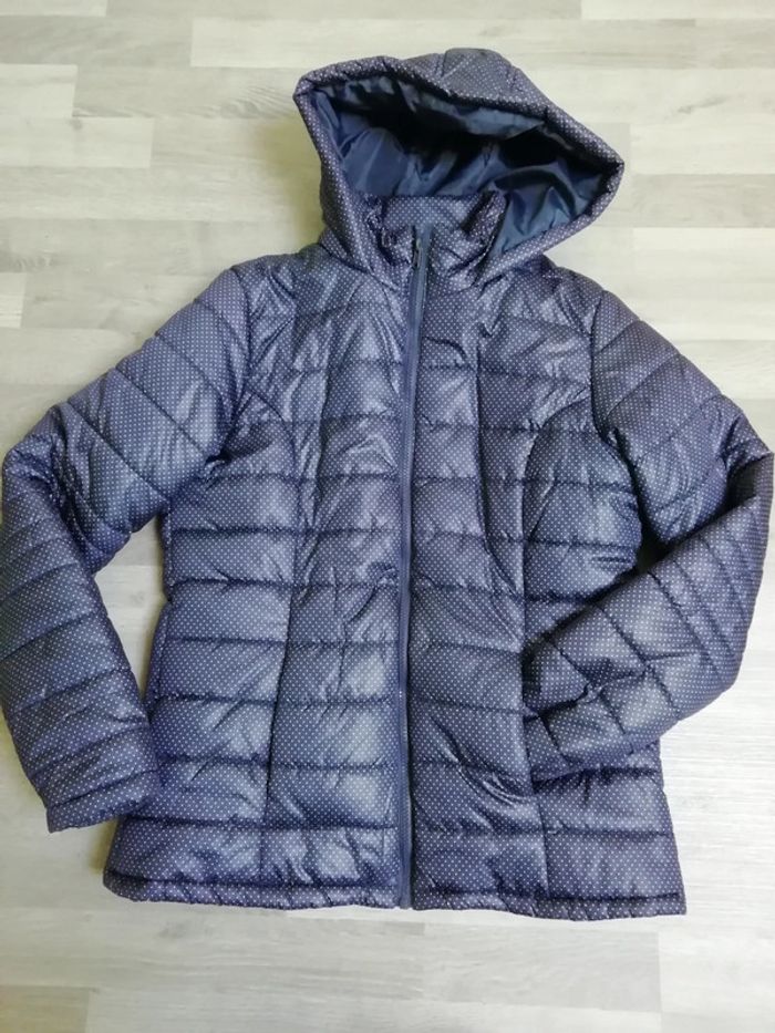 Doudoune Kiabi taille M