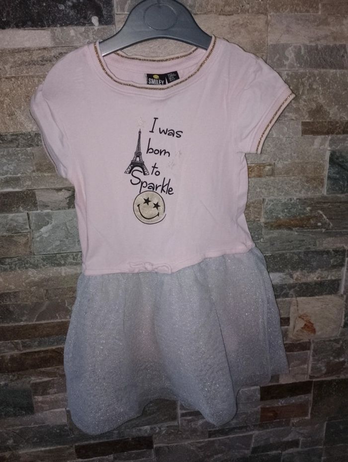 Robe 3 ans