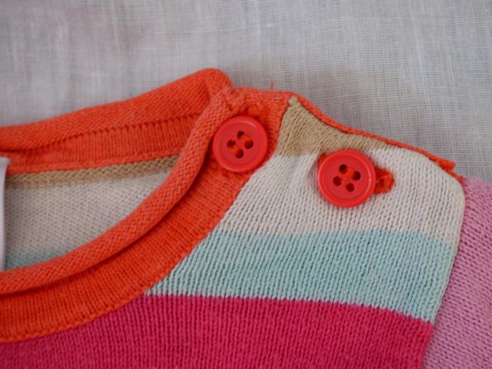 PULL BEBE FILLE - photo numéro 8