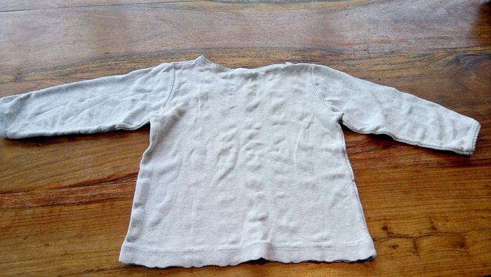 T-shirt petit bateau - photo numéro 3