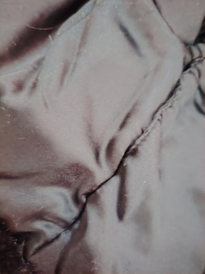 Gilet fausse fourrure fille - photo numéro 4