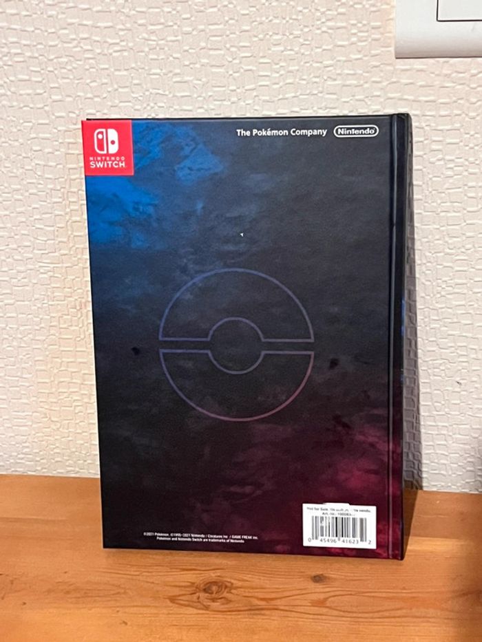 Carnet promo / bloc-notes Pokémon Diamant Brillant et Pokémon Perle Brillante - photo numéro 2
