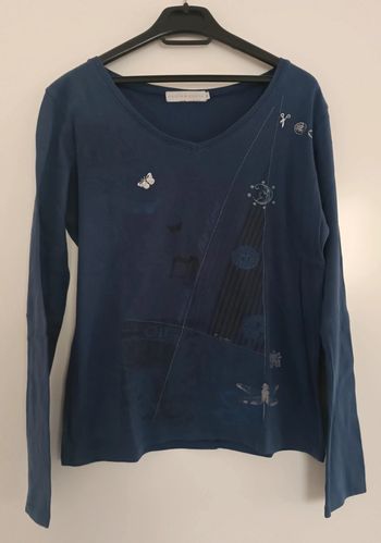 T-shirt ml cache cache 42/44