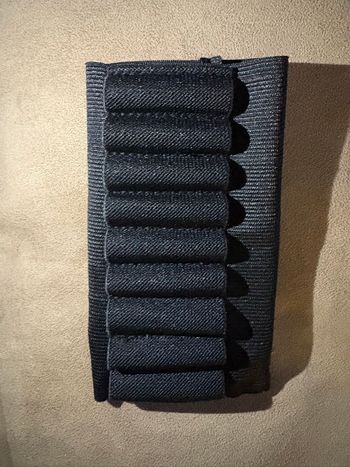 Cartouchière crosse néoprène 9 coups .308 / .223