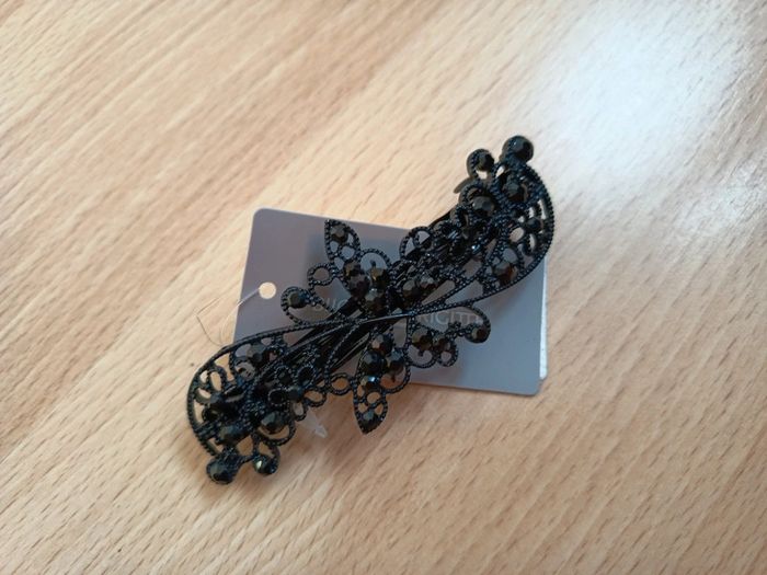Broche cheveux Bijou Brigitte