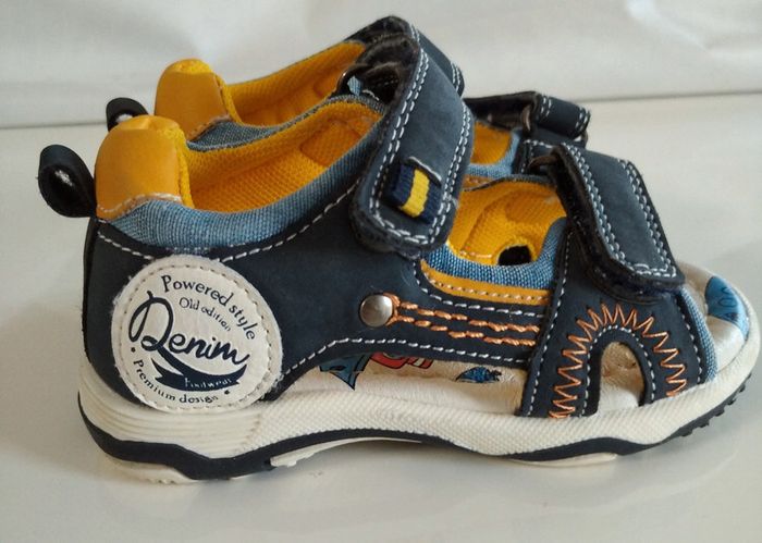 Chaussures enfant Boîte à Malice - photo numéro 2