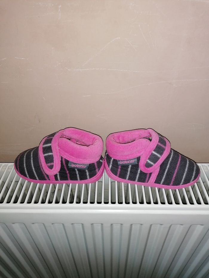 Chaussons - photo numéro 3