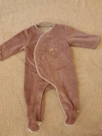 Pyjama noukies 3 mois