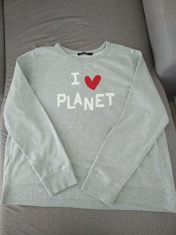 Sweat I love planet