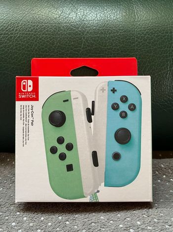 Manette de switch 