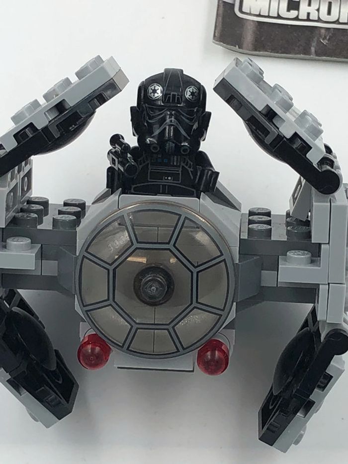 Lego Disney Star Wars N•75128 - photo numéro 7