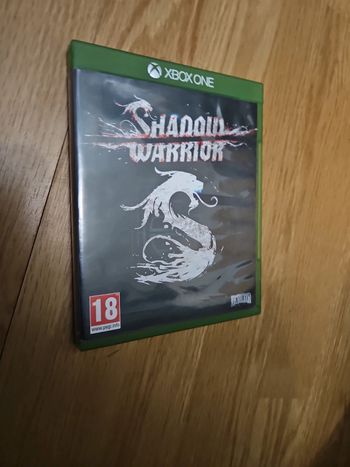 shadow warrior xbox one