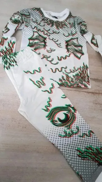 Pyjama garçon