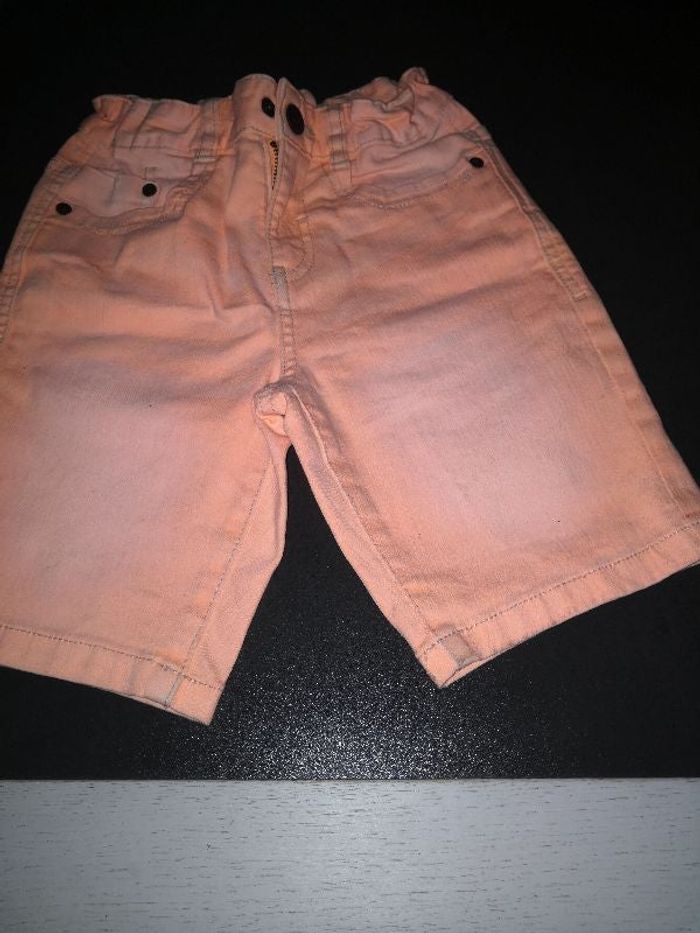 short en jean