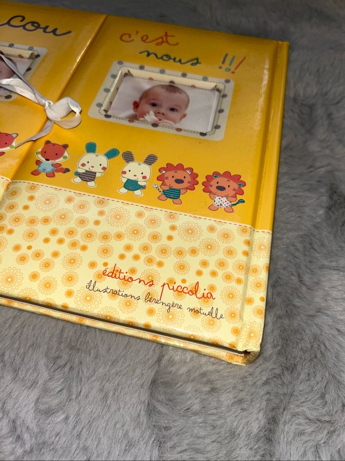 Livre naissance jumeaux / jumelles - photo numéro 5