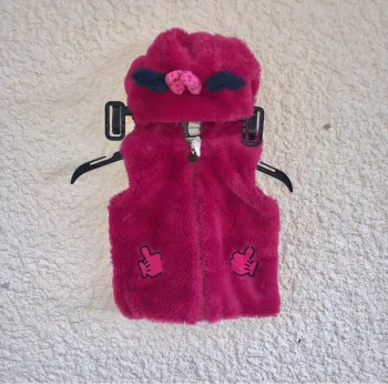 Gilet sans manche Disney minnie