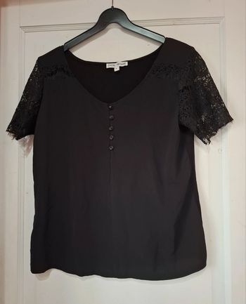 Blouse  noir