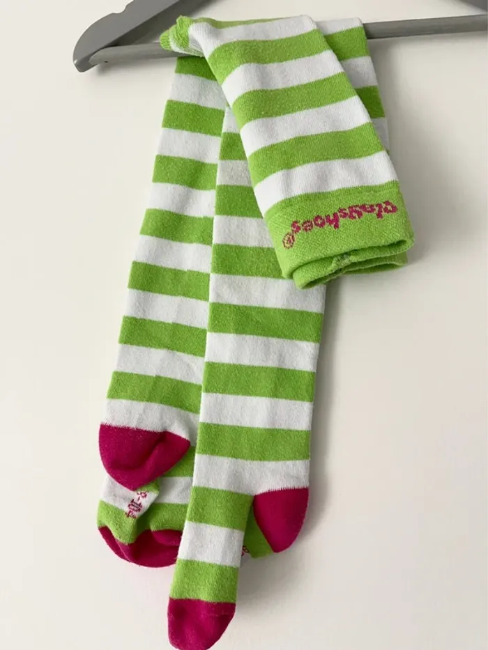Collant épais en coton stretch de la marque Playshoes - photo numéro 2