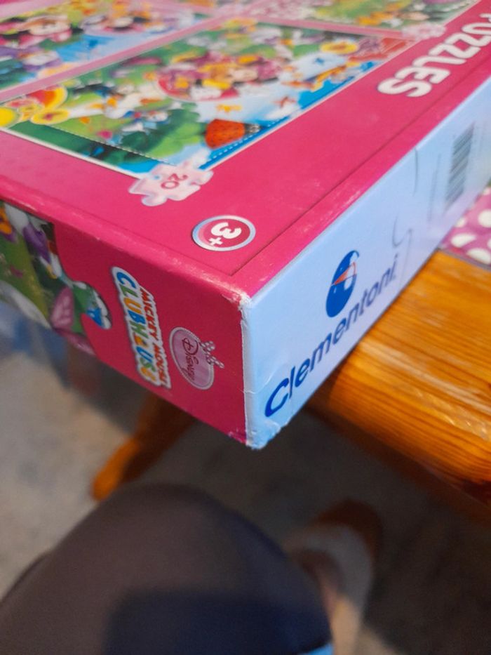 Mickey mouse clubhouse ( minnie ) - photo numéro 10