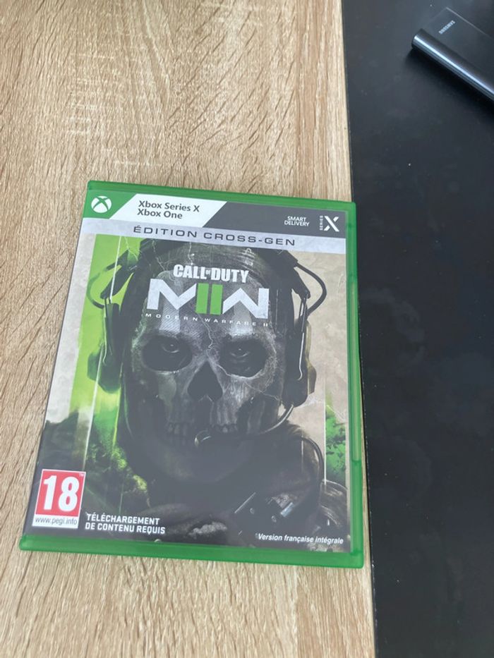 Call of duty, Modern Warfare 2