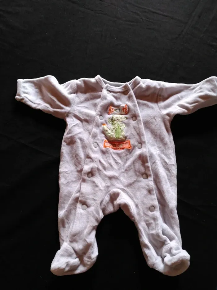 Lot de 7 Pyjamas Garçon Naissance - photo numéro 9