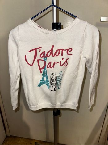 Pull 24 mois