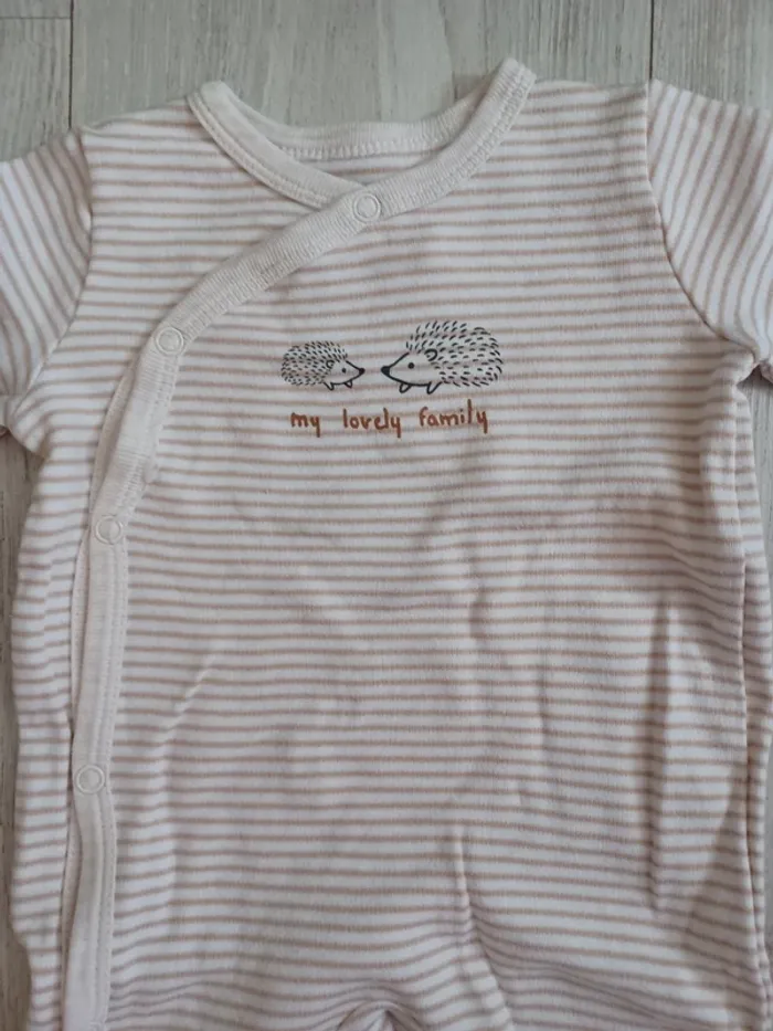 Pyjama - photo numéro 2