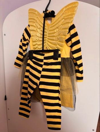 Déguisement abeille 🐝 