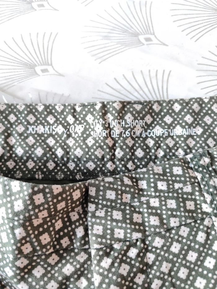 Joli short a motifs - photo numéro 3