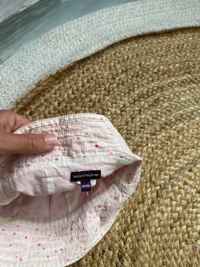 Chapeau en tissu - photo numéro 8
