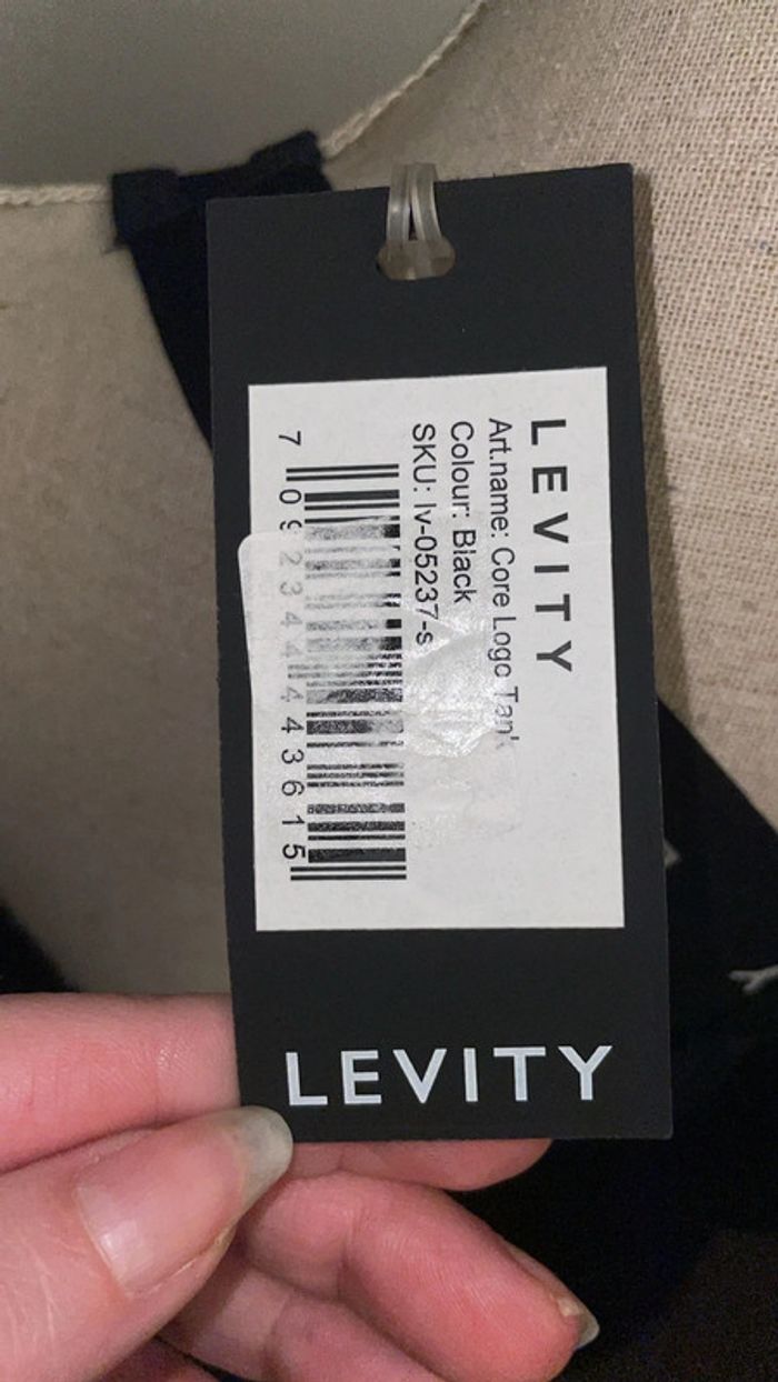 Débardeur de sport Levity - Neuf avec étiquette - Taille S - photo numéro 4