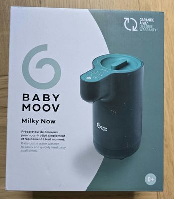 Milky Now BabyMoov