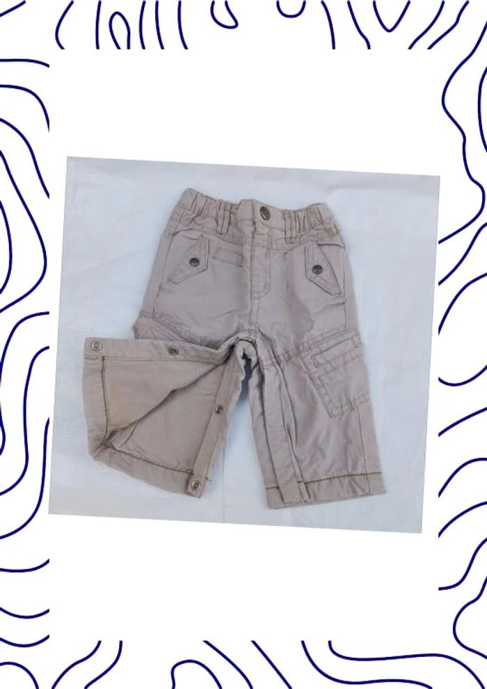 Pantalon 3 mois Kitchoun - photo numéro 2