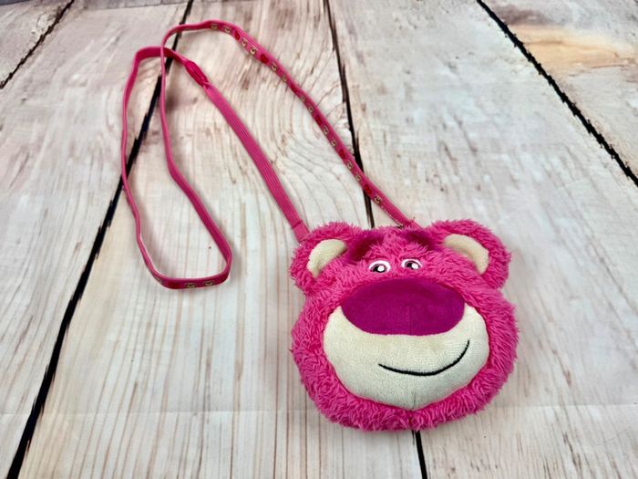 Sacoche Lanière porte pass annuel (ou magic pass) Disneyland Tokyo Japon Lotso Toy Story 3 - photo numéro 3