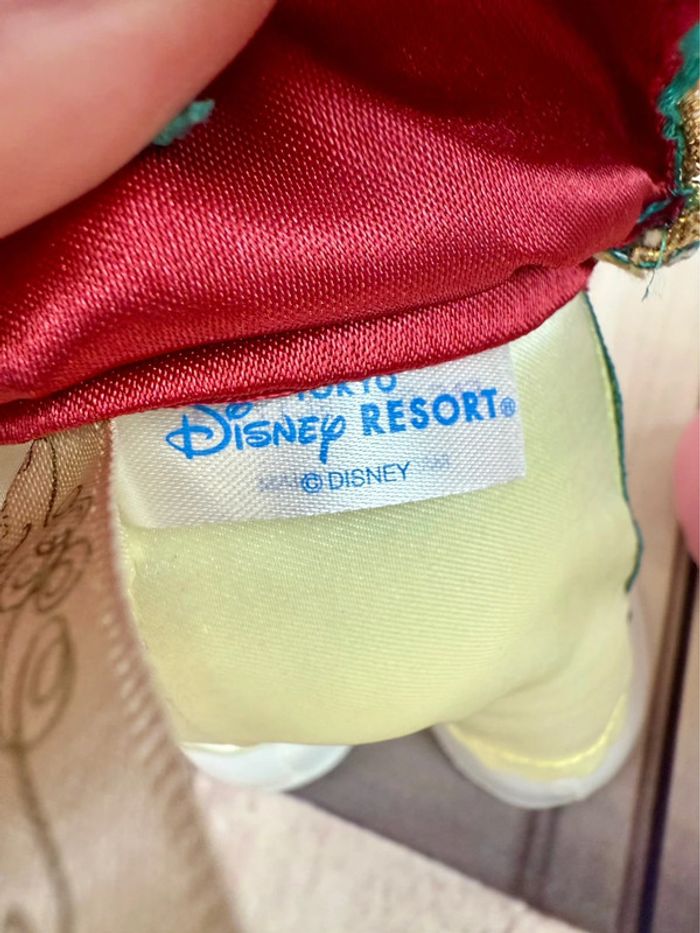 Peluches collector Disney Mickey&Minnie Disneyland Hôtel Tokyo Disneyland - photo numéro 18