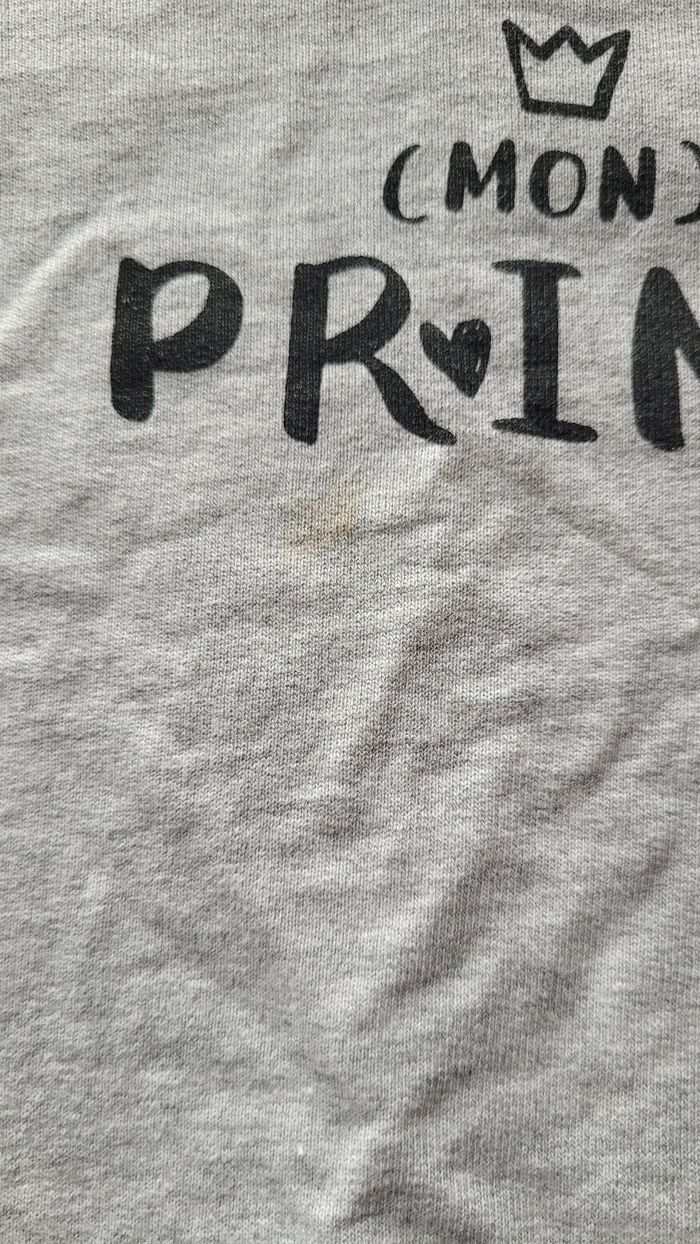 Ensemble garcon 18mois - photo numéro 2