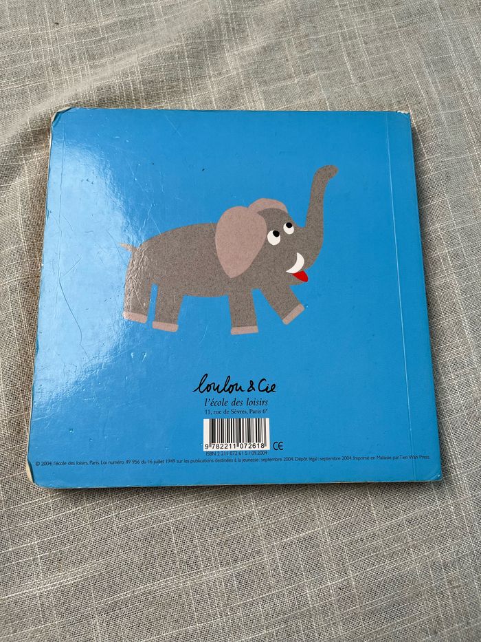 Livre Devine Babilou - photo numéro 2