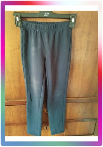 👖 Pantalon bleu marine - 7 ans - Décathlon 👖