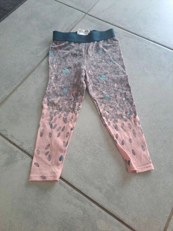 Legging 18 mois
