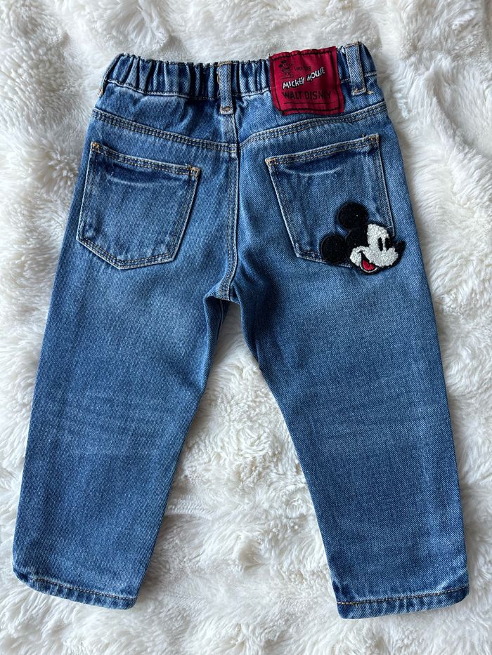 Jean Mickey Mouse - photo numéro 3