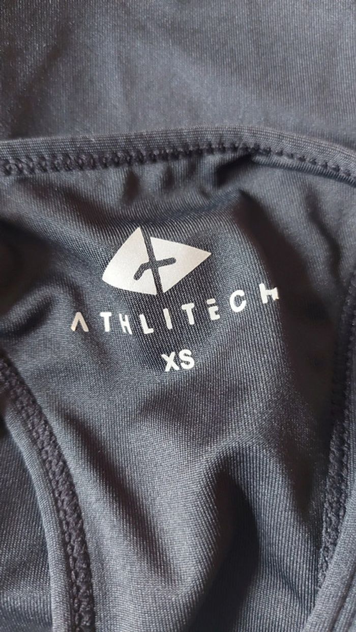 Débardeur de sport femme taille XS/34 - photo numéro 3