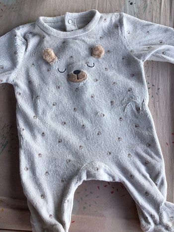 Pyjama ours