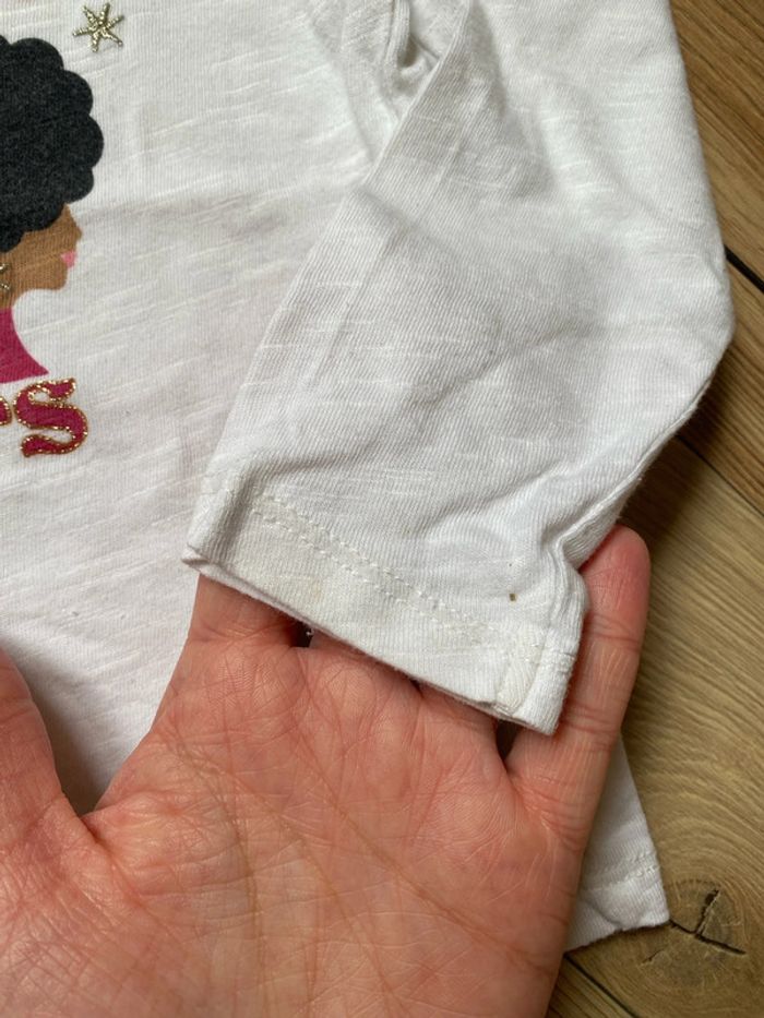 Haut 3 ans super sisters - photo numéro 3