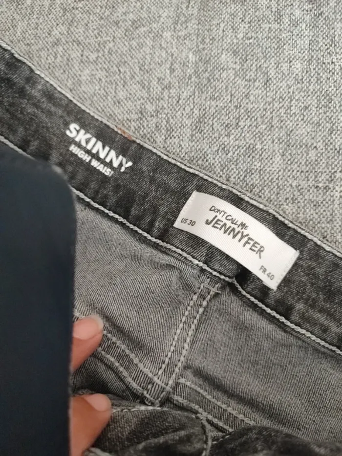 Jeans skinny Jennyfer - photo numéro 3