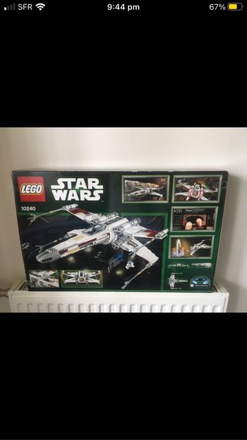 Lego Star Wars 10240