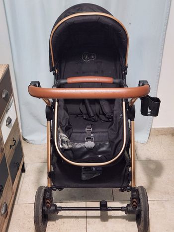 Poussette kinderkraft