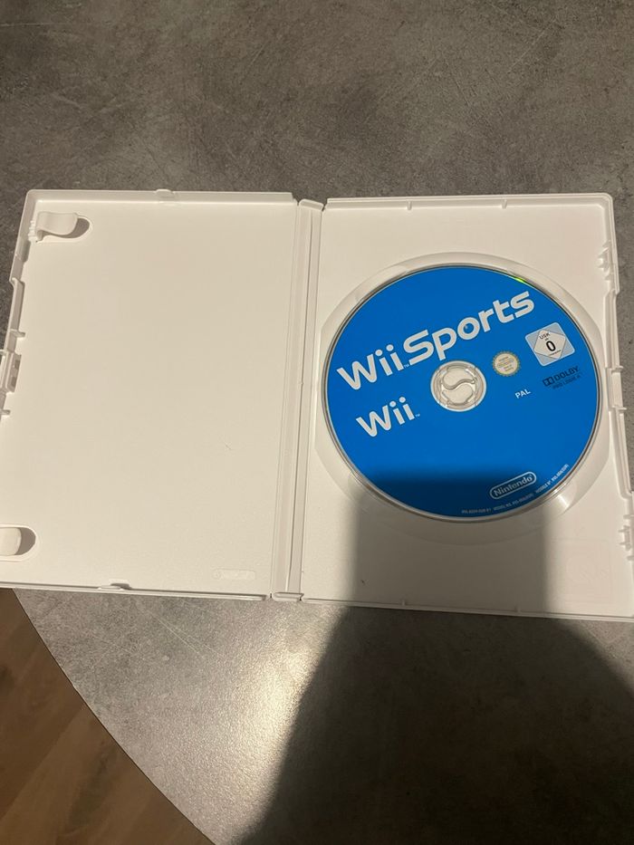 Jeu Wii Sports - photo numéro 3