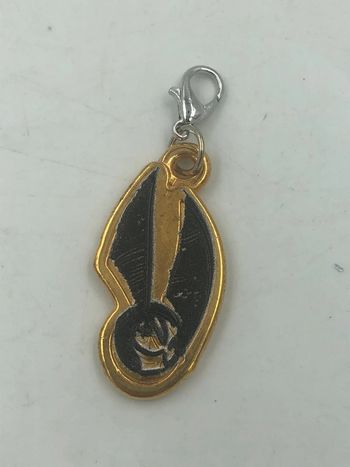 Pendentif Harry Potter en métal